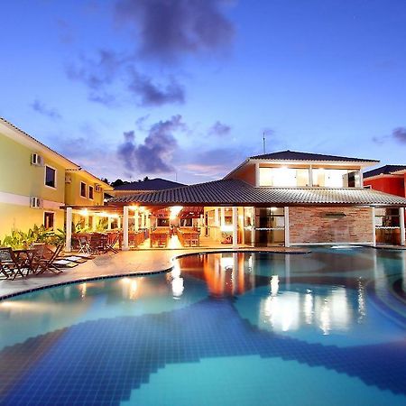 Aquaville Apart Hotel Porto Seguro Esterno foto