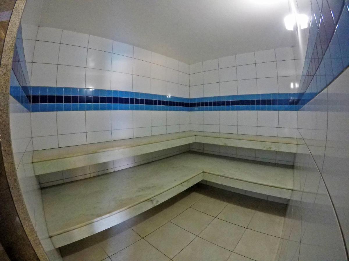 Aquaville Apart Hotel Porto Seguro Esterno foto