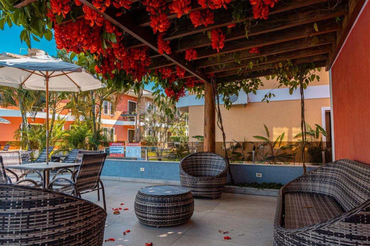 Aquaville Apart Hotel Porto Seguro Esterno foto