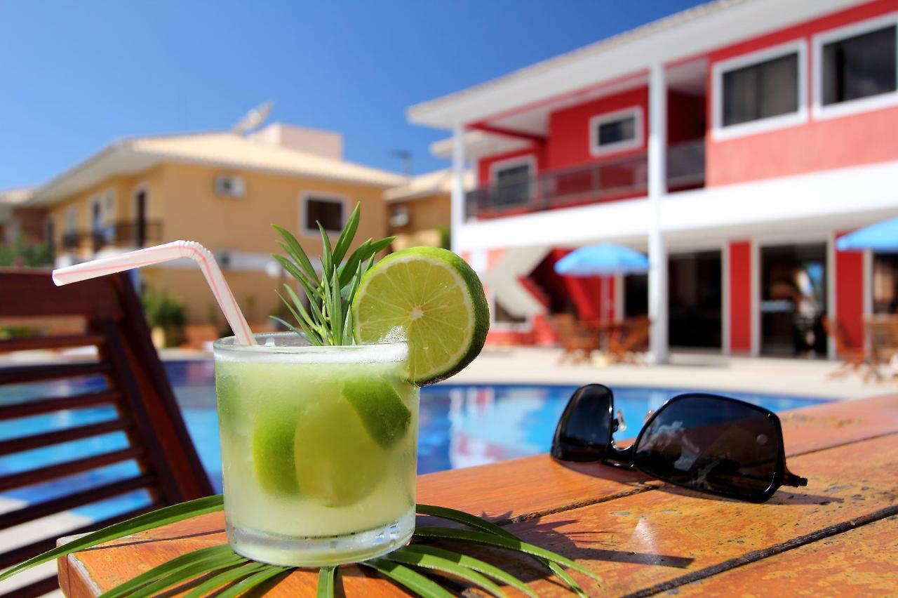 Aquaville Apart Hotel Porto Seguro Esterno foto