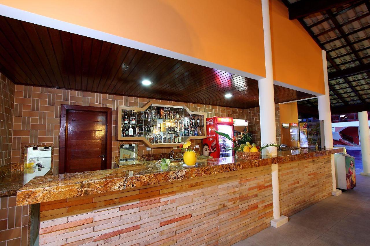 Aquaville Apart Hotel Porto Seguro Esterno foto