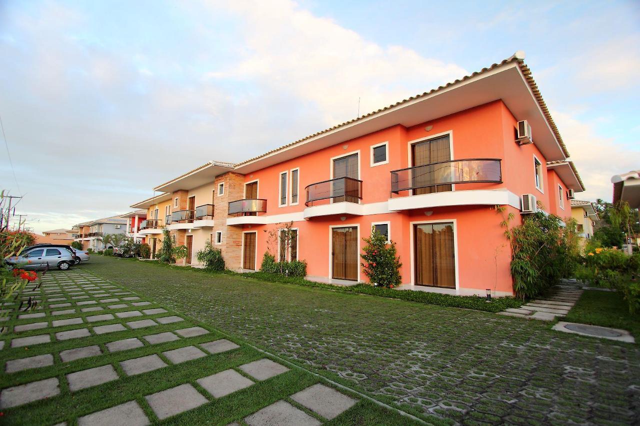 Aquaville Apart Hotel Porto Seguro Esterno foto