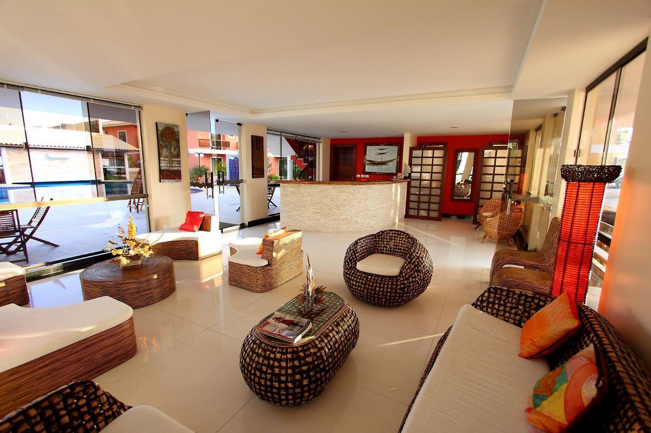 Aquaville Apart Hotel Porto Seguro Esterno foto