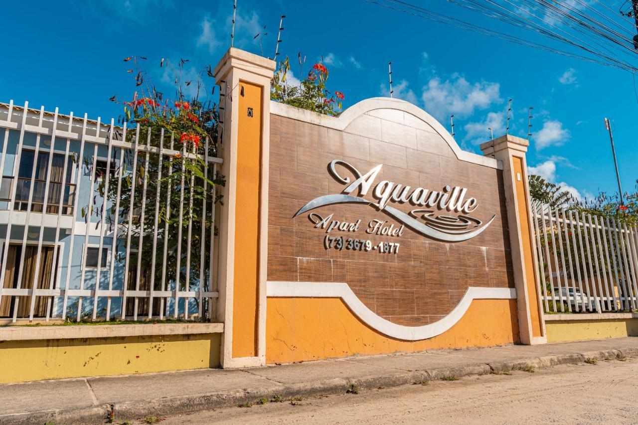Aquaville Apart Hotel Porto Seguro Esterno foto