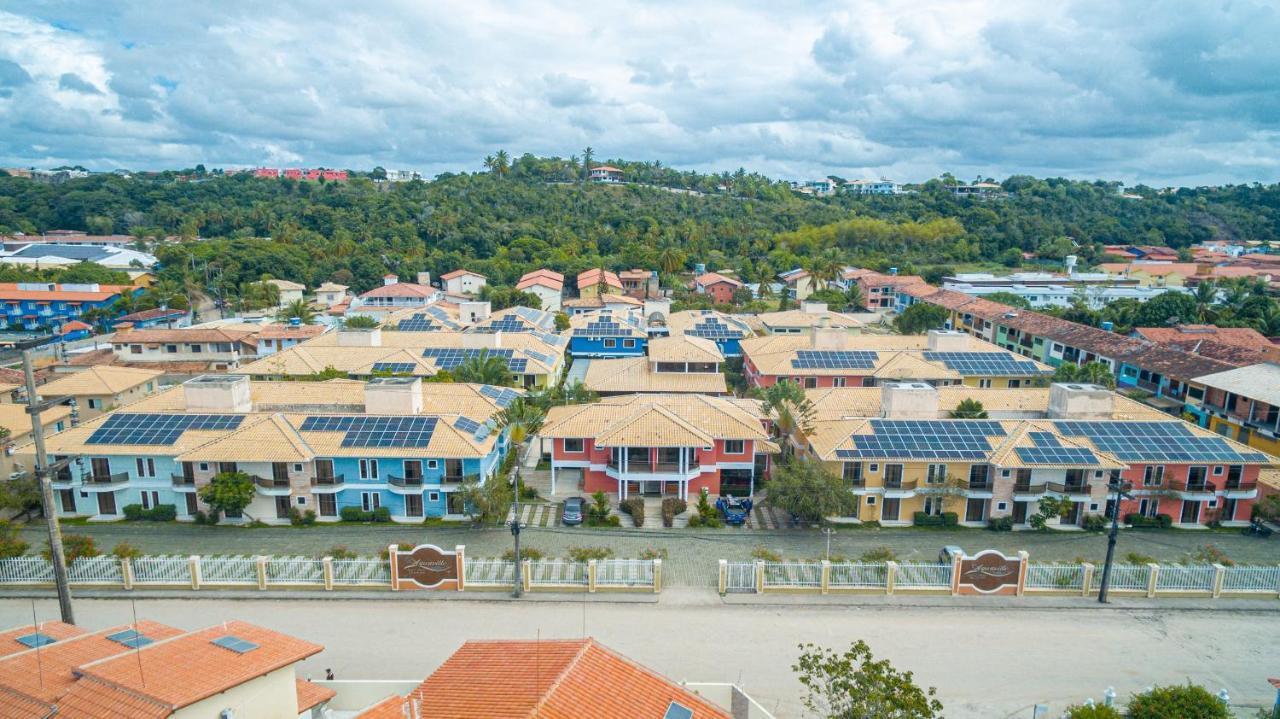 Aquaville Apart Hotel Porto Seguro Esterno foto