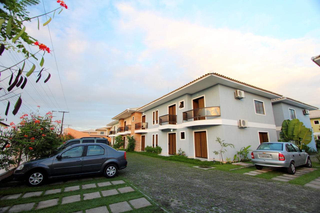 Aquaville Apart Hotel Porto Seguro Esterno foto