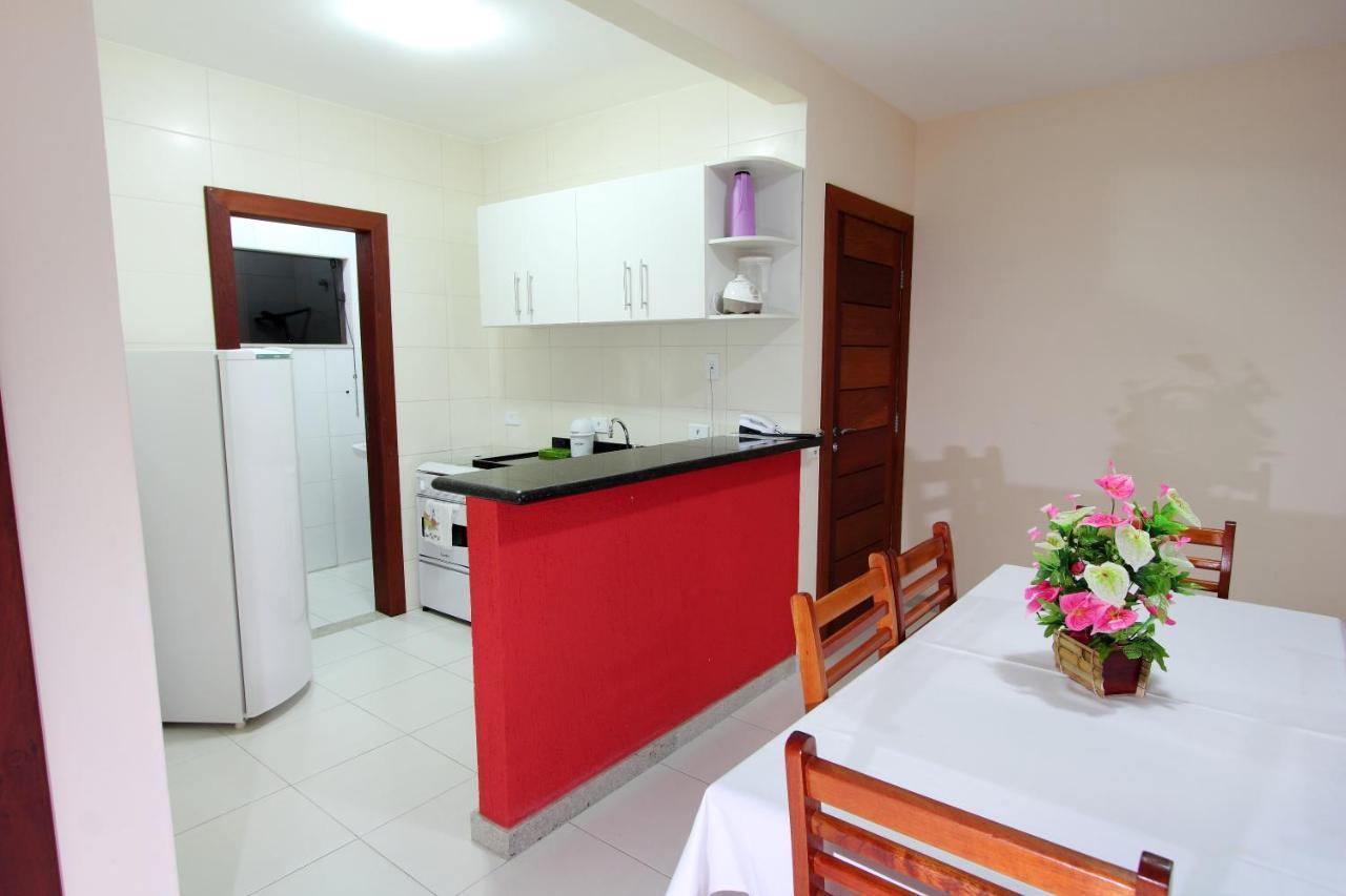 Aquaville Apart Hotel Porto Seguro Esterno foto