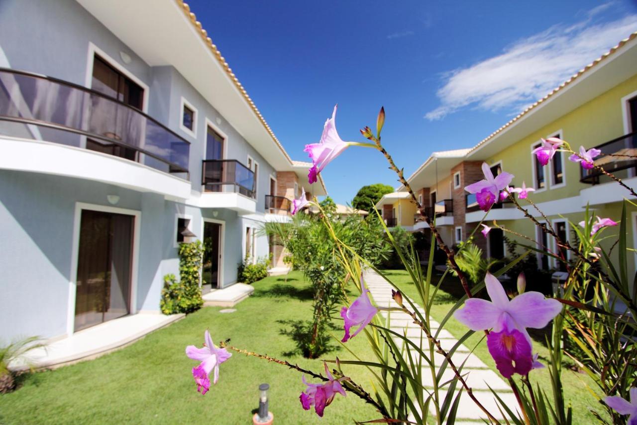 Aquaville Apart Hotel Porto Seguro Esterno foto