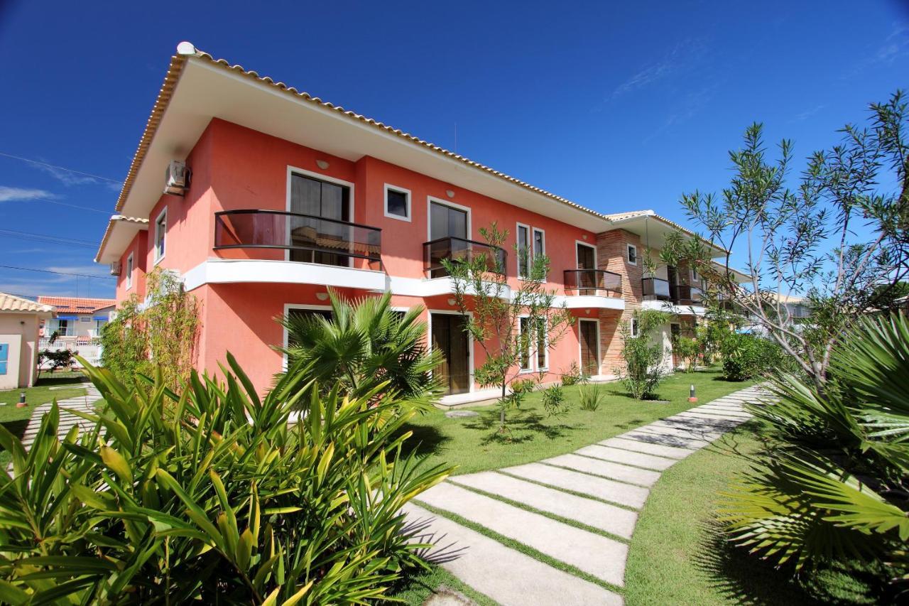 Aquaville Apart Hotel Porto Seguro Esterno foto