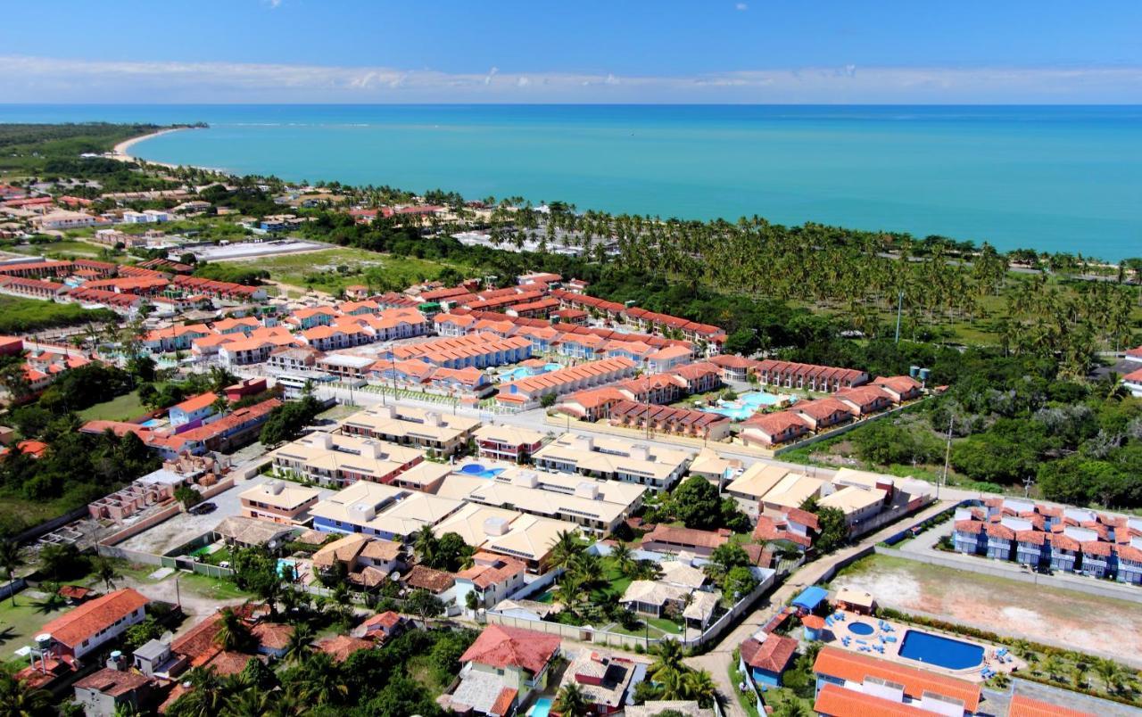 Aquaville Apart Hotel Porto Seguro Esterno foto
