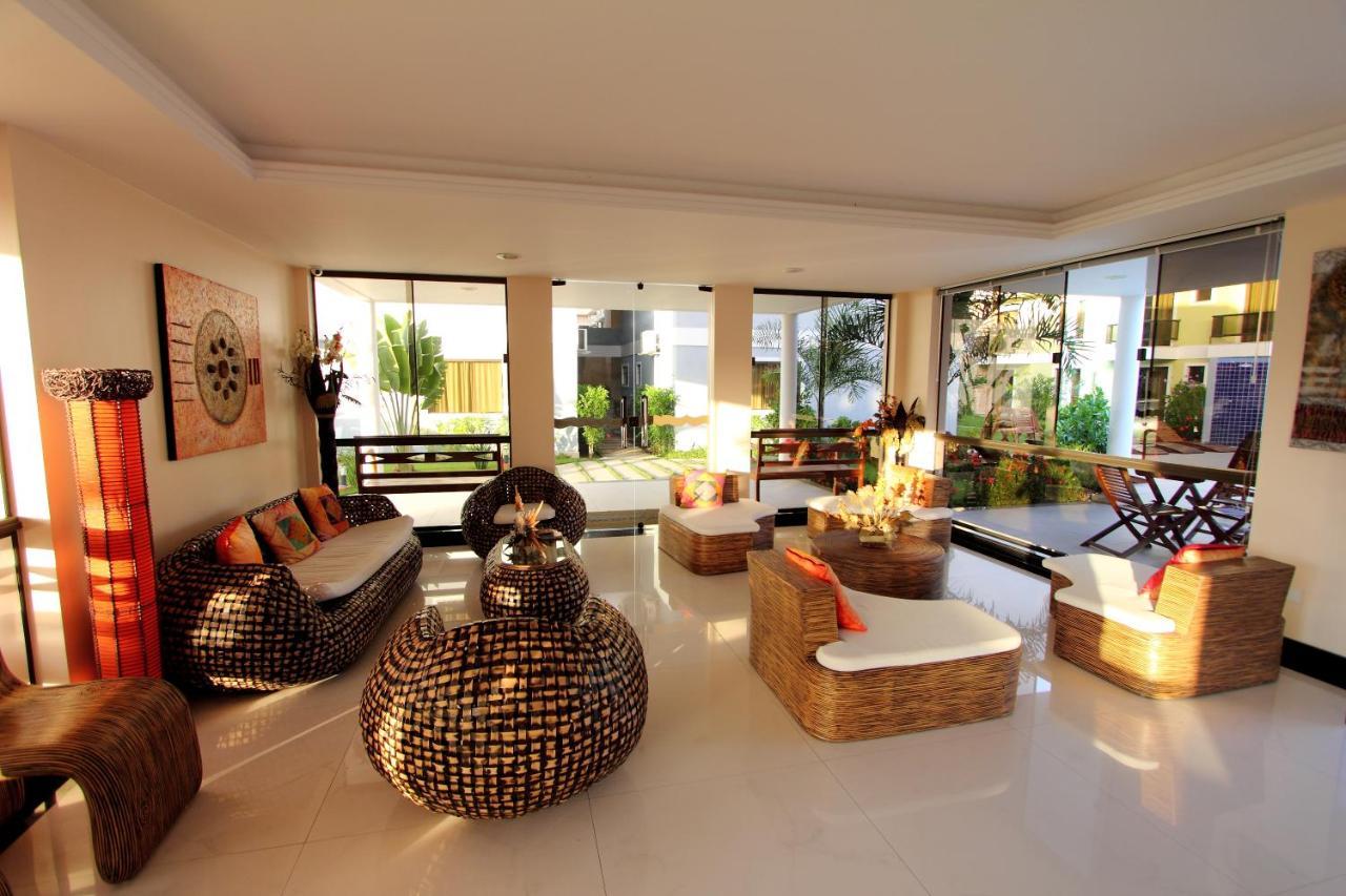 Aquaville Apart Hotel Porto Seguro Esterno foto