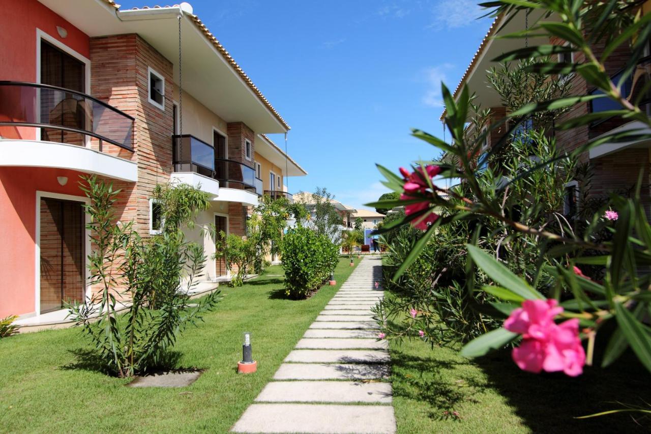 Aquaville Apart Hotel Porto Seguro Esterno foto