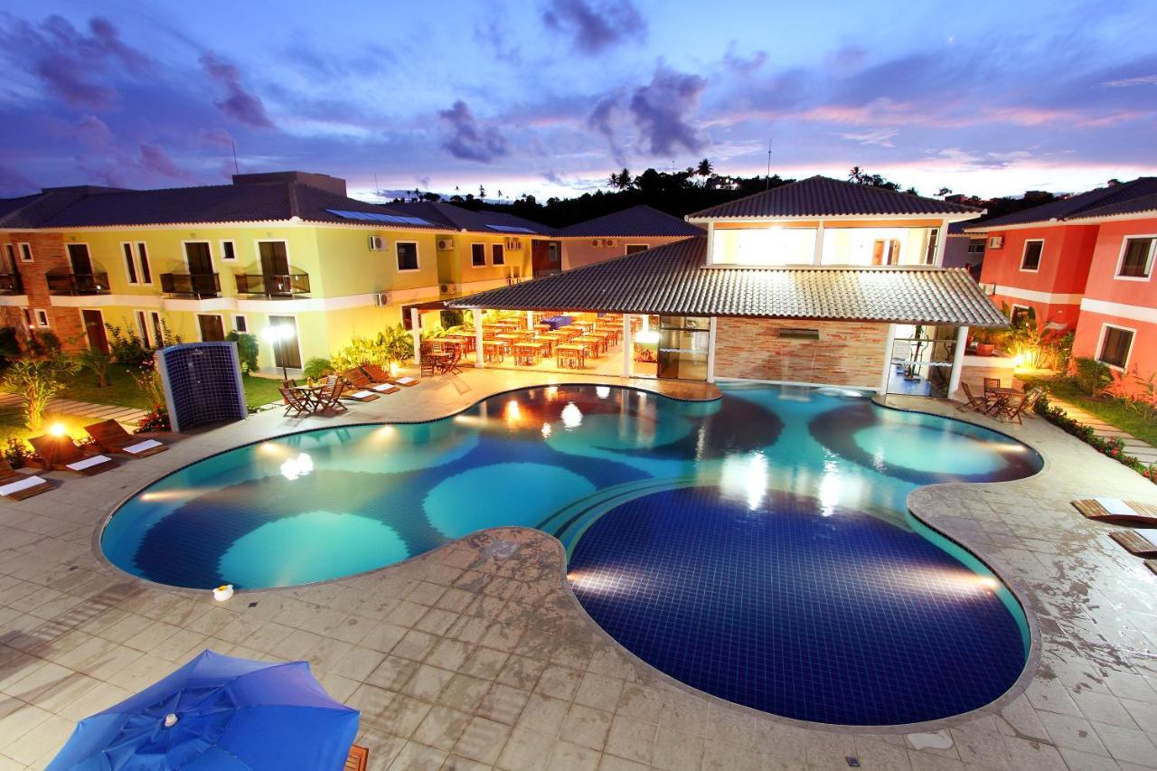 Aquaville Apart Hotel Porto Seguro Esterno foto