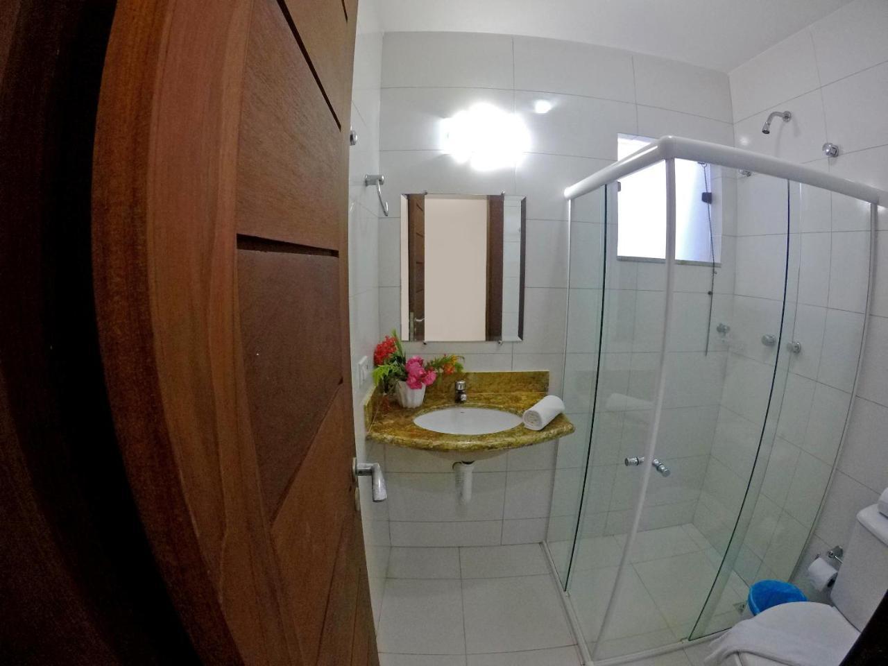 Aquaville Apart Hotel Porto Seguro Esterno foto