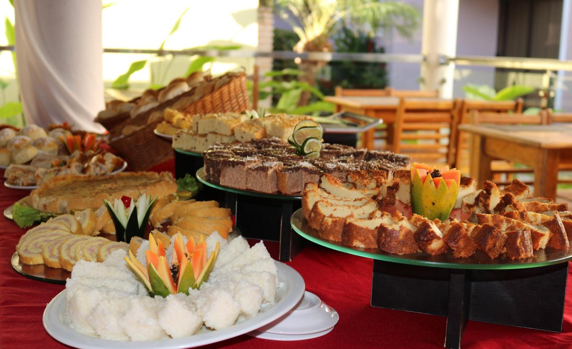 Aquaville Apart Hotel Porto Seguro Esterno foto