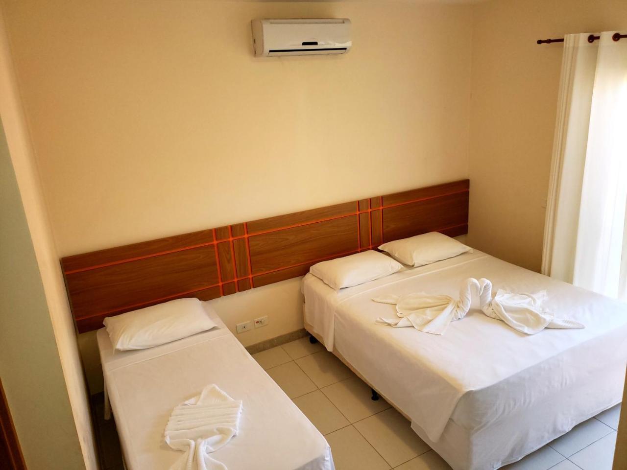 Aquaville Apart Hotel Porto Seguro Esterno foto