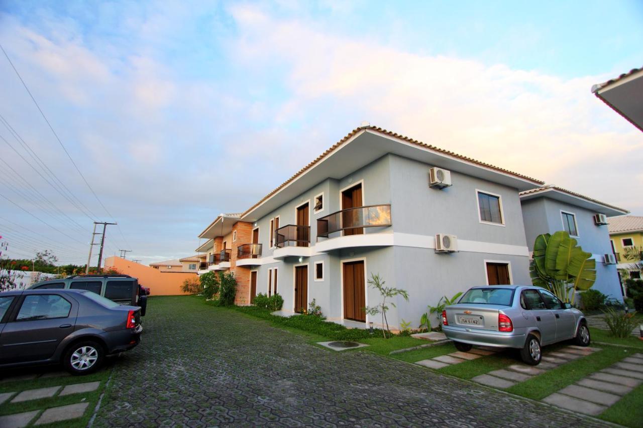 Aquaville Apart Hotel Porto Seguro Esterno foto