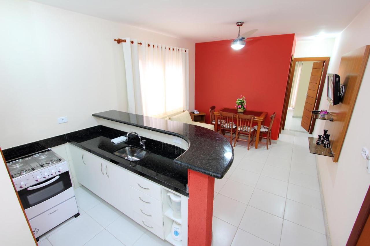 Aquaville Apart Hotel Porto Seguro Esterno foto