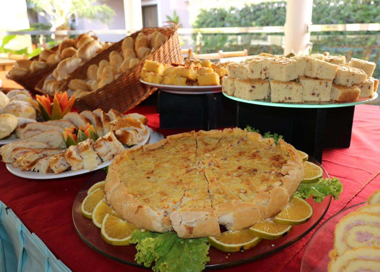 Aquaville Apart Hotel Porto Seguro Esterno foto