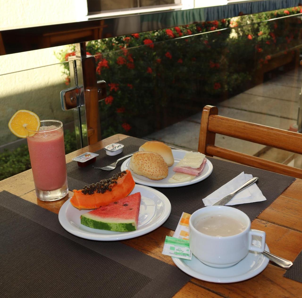Aquaville Apart Hotel Porto Seguro Esterno foto