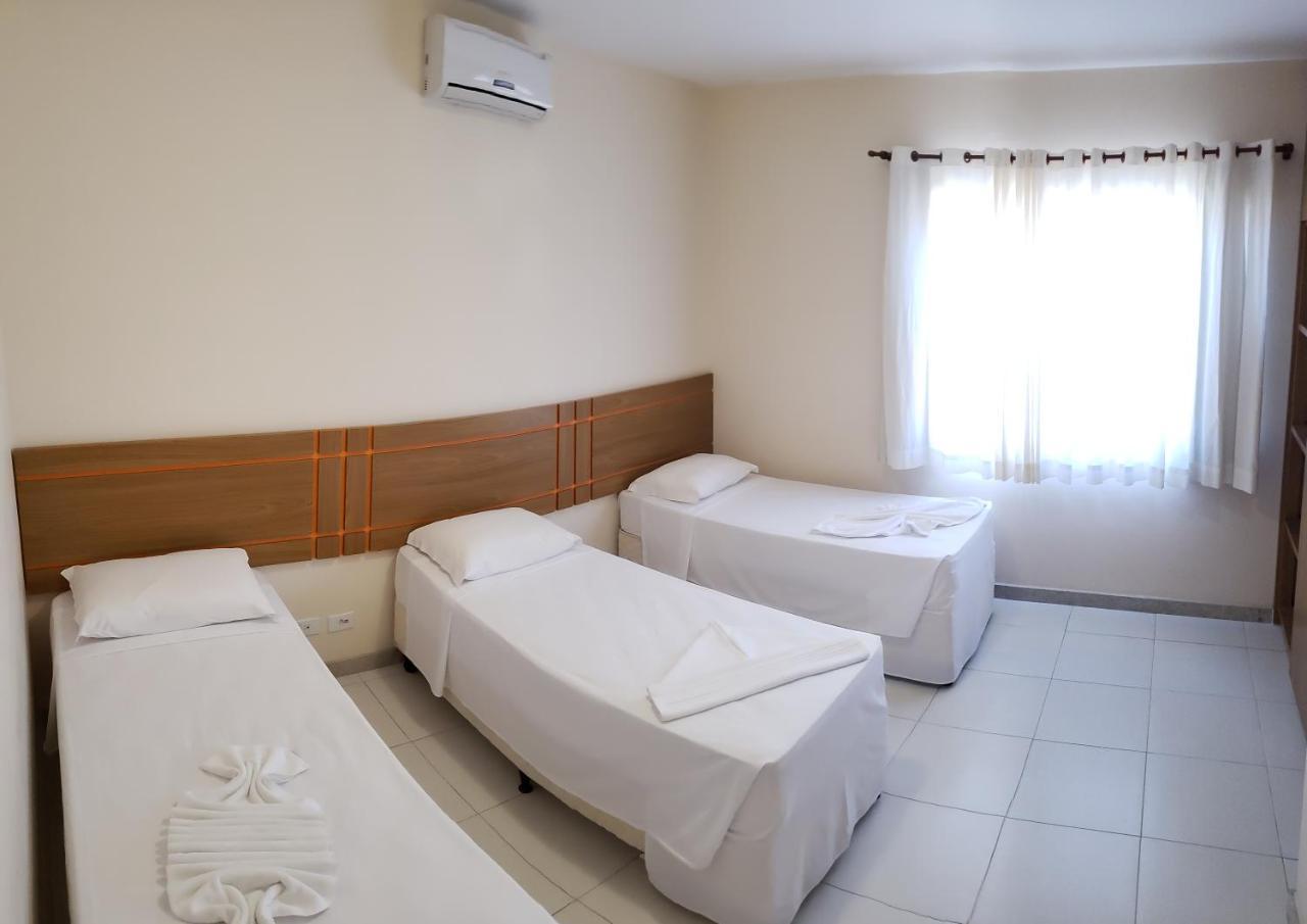 Aquaville Apart Hotel Porto Seguro Esterno foto
