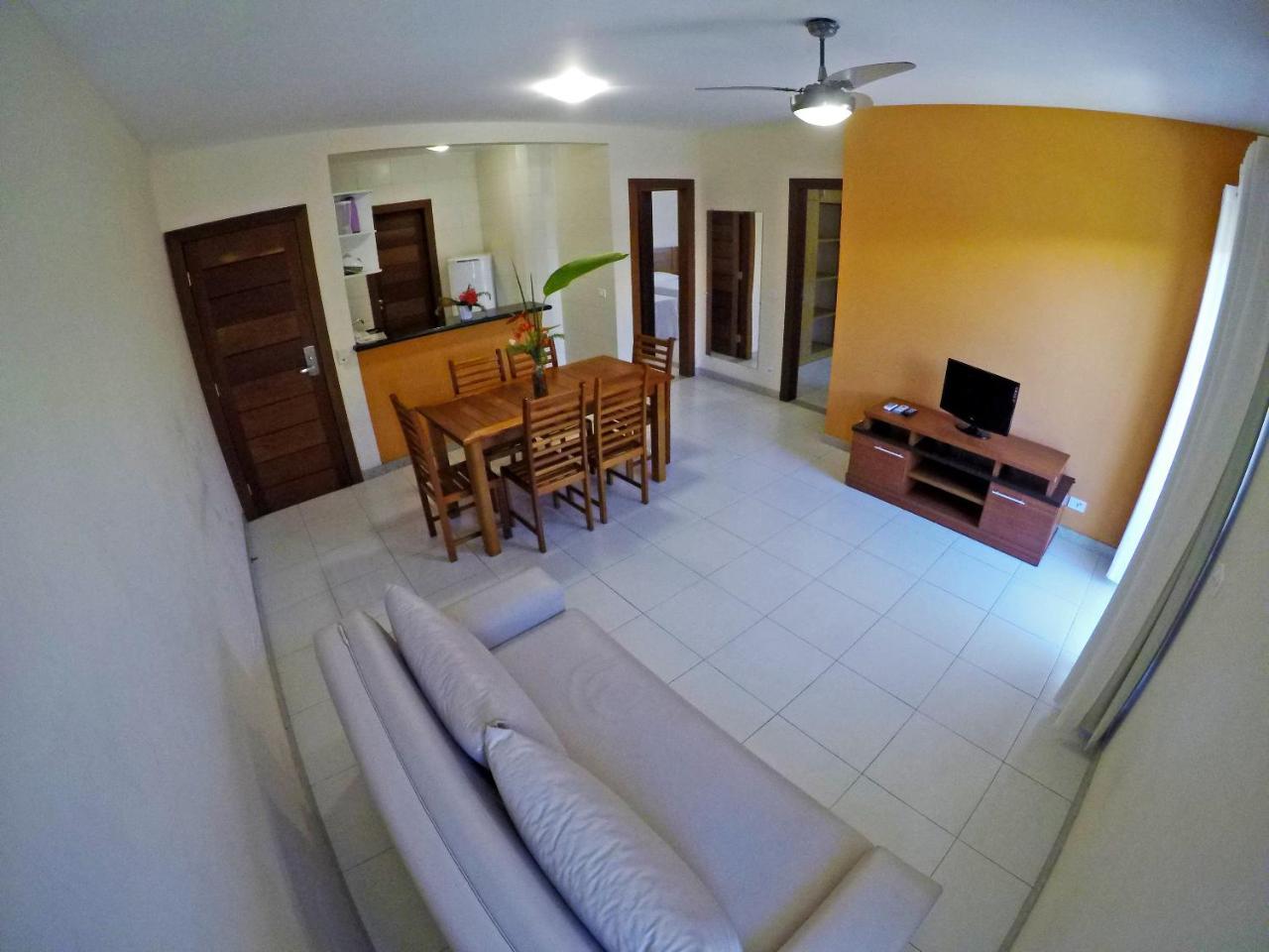 Aquaville Apart Hotel Porto Seguro Esterno foto