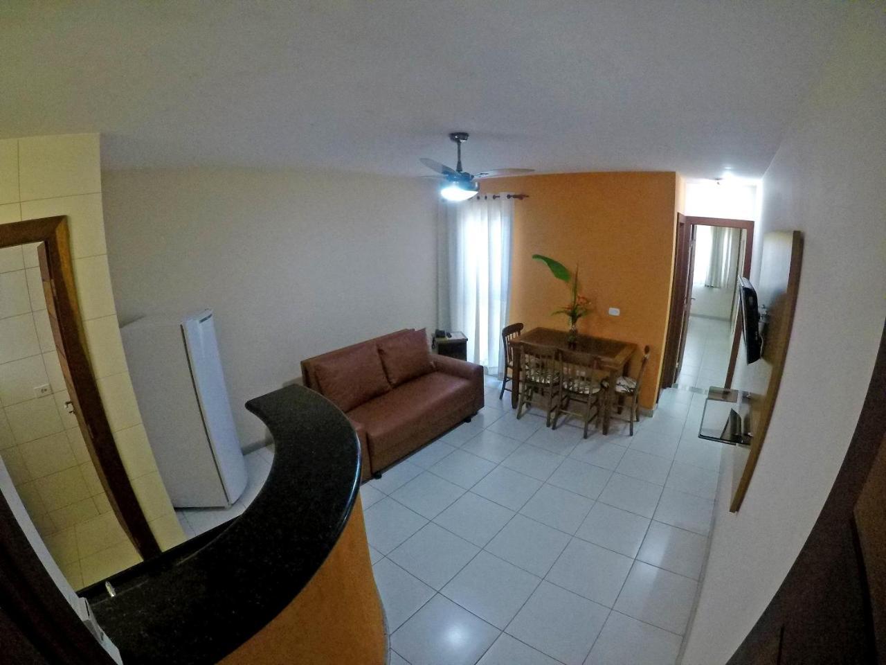 Aquaville Apart Hotel Porto Seguro Esterno foto
