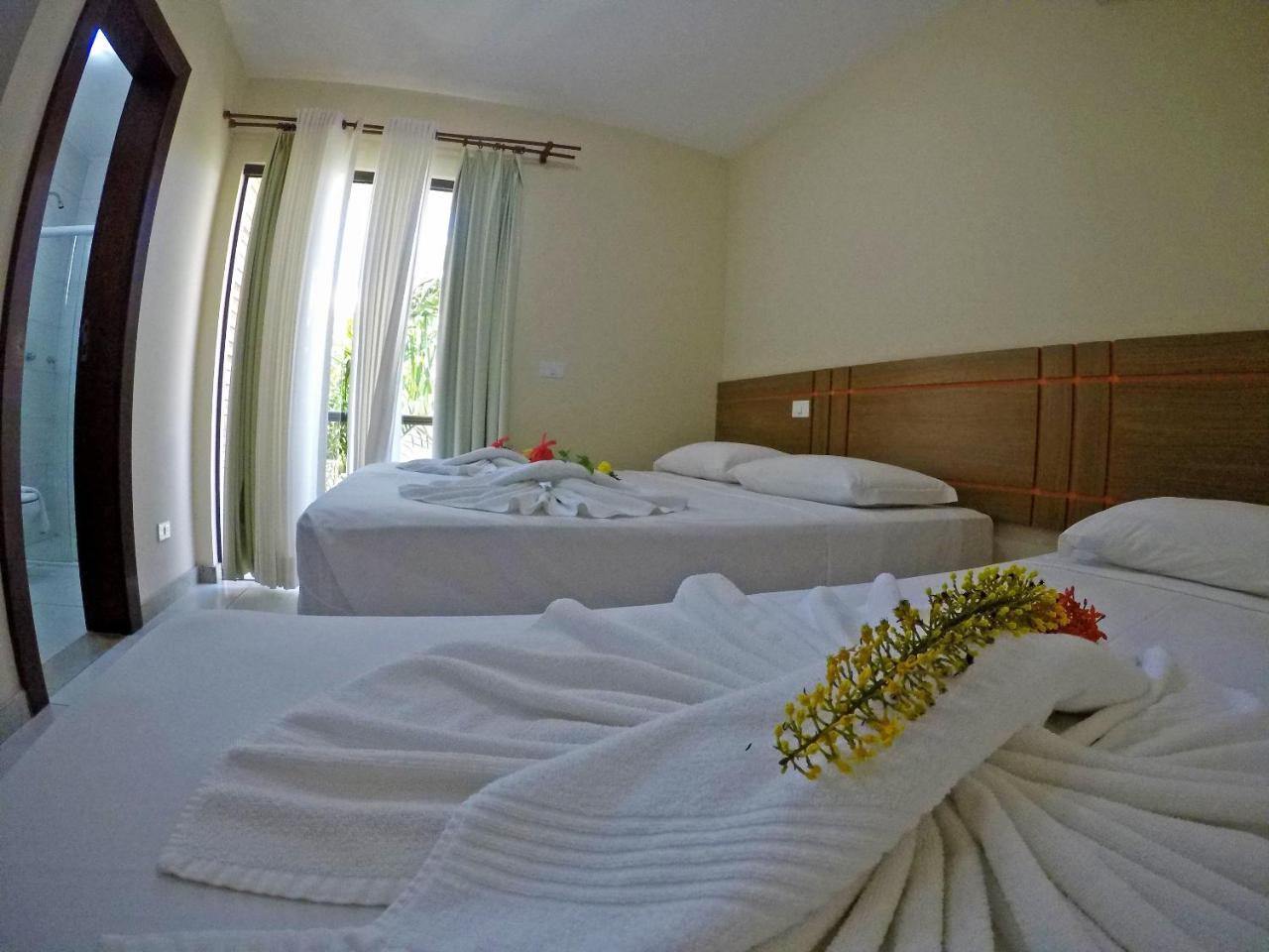 Aquaville Apart Hotel Porto Seguro Esterno foto