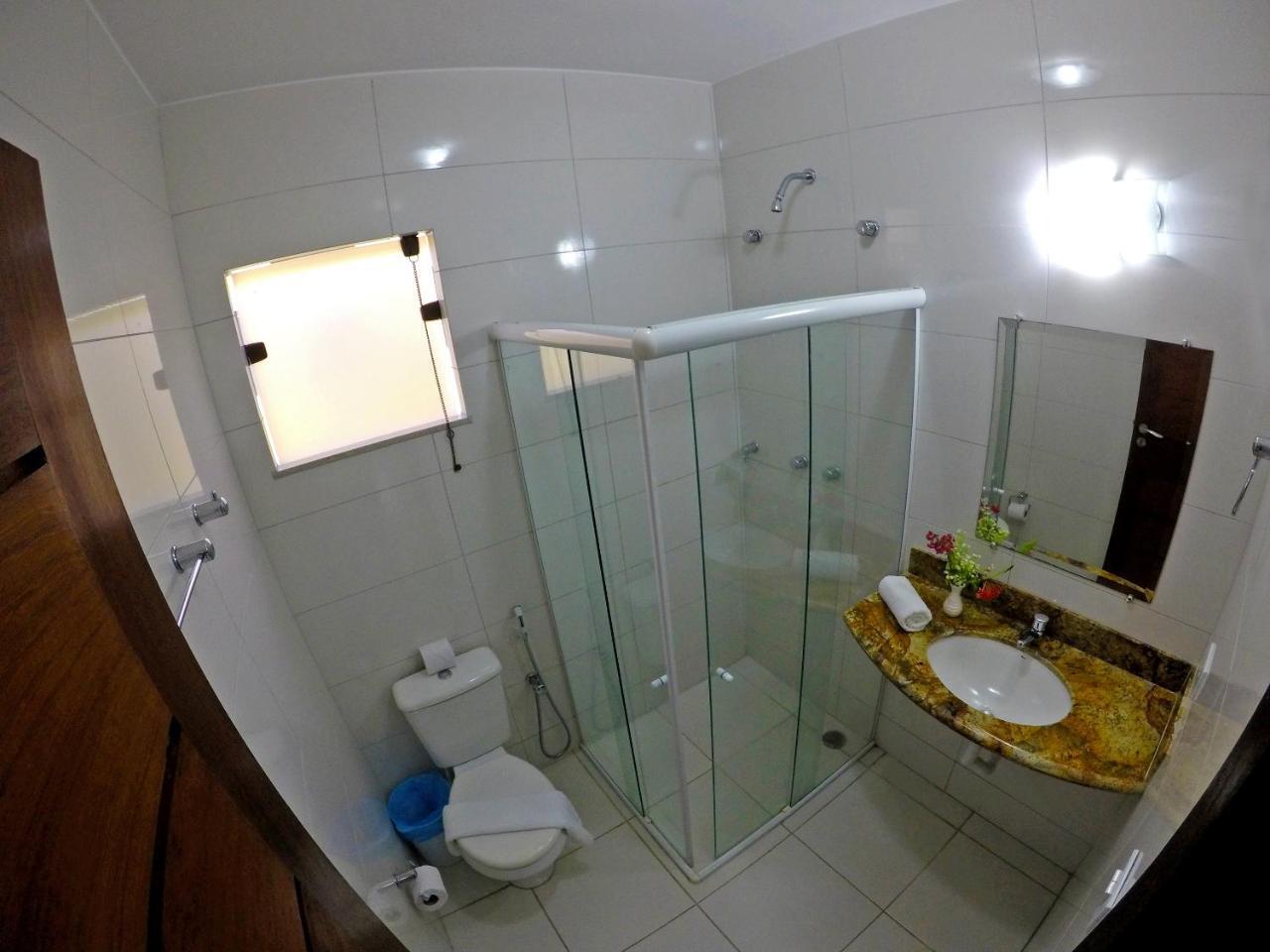 Aquaville Apart Hotel Porto Seguro Esterno foto
