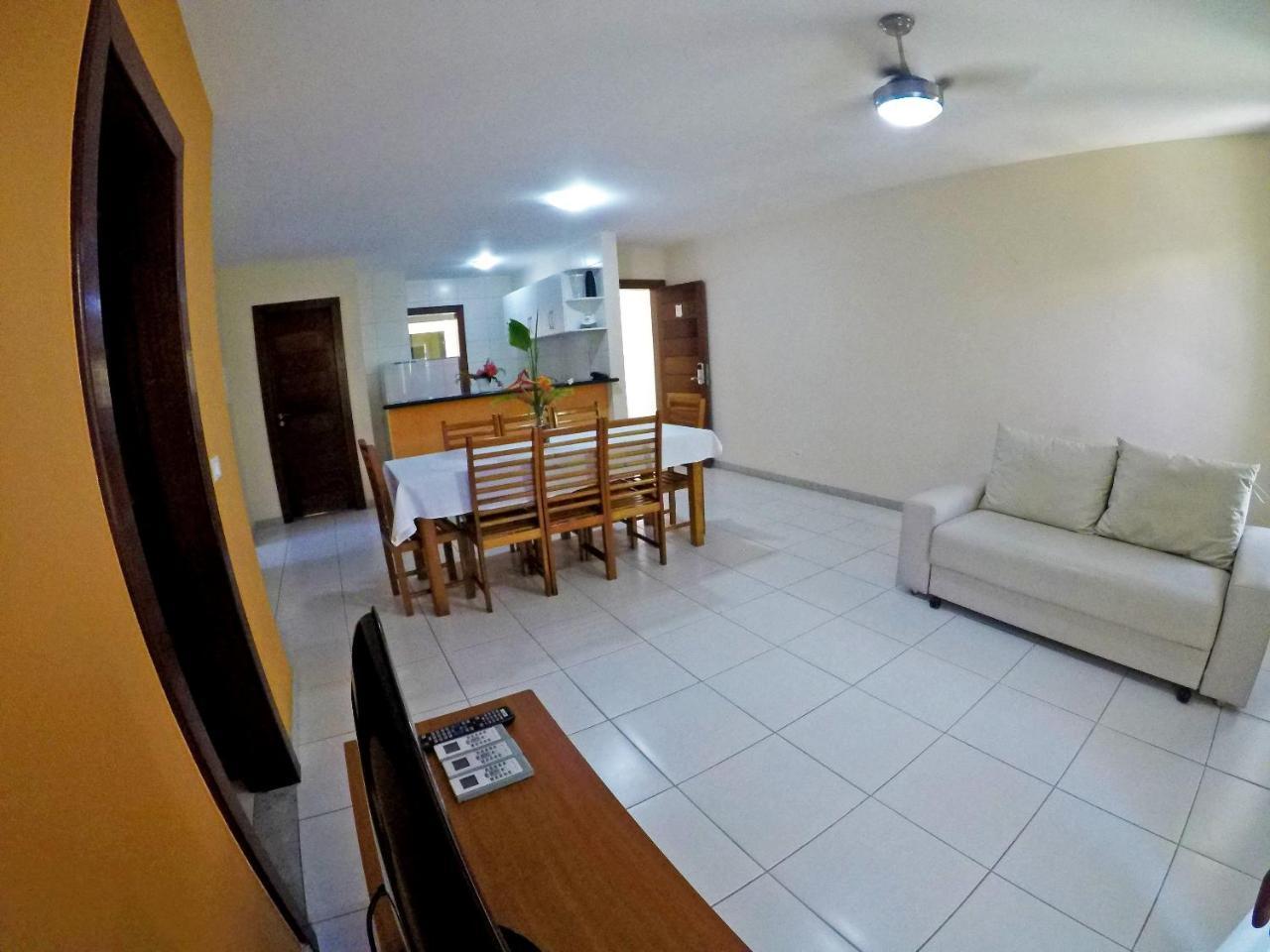 Aquaville Apart Hotel Porto Seguro Esterno foto