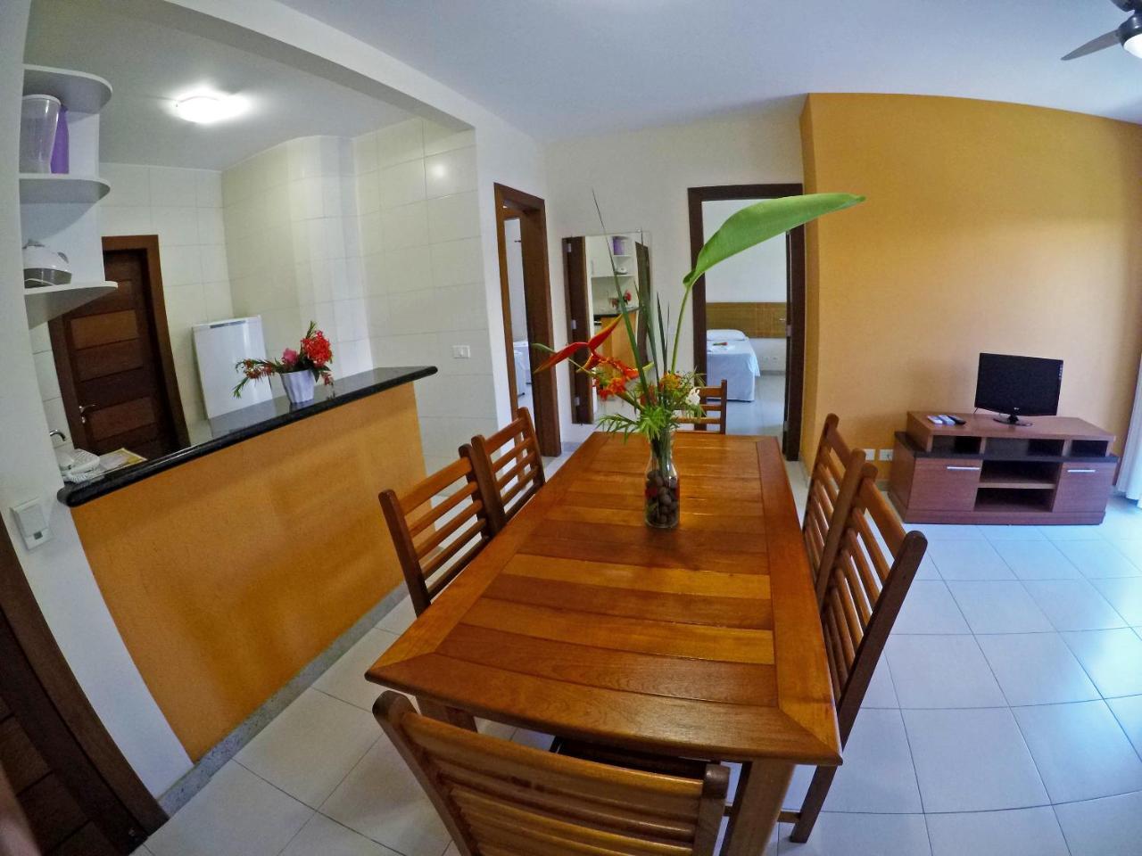 Aquaville Apart Hotel Porto Seguro Esterno foto
