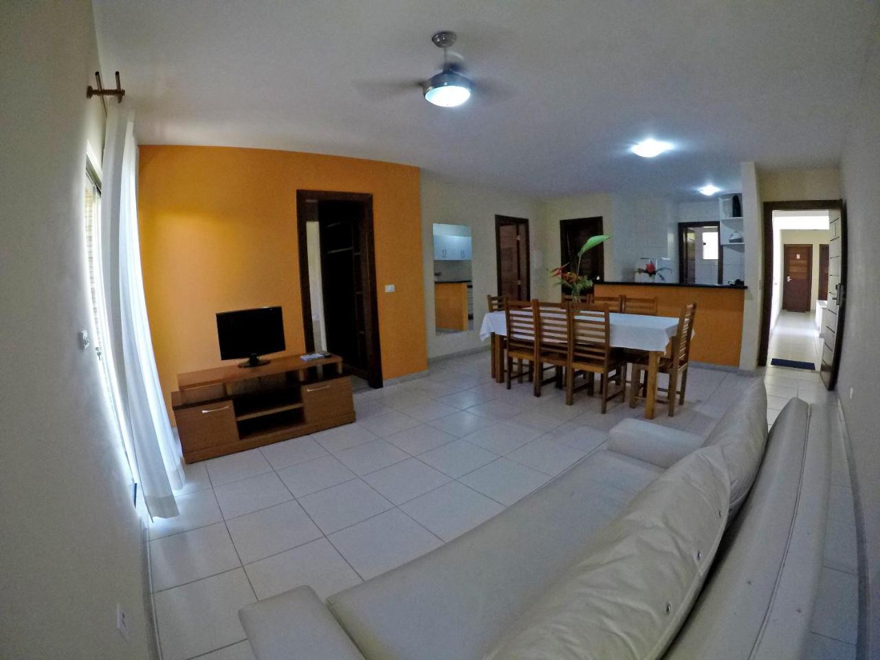Aquaville Apart Hotel Porto Seguro Esterno foto
