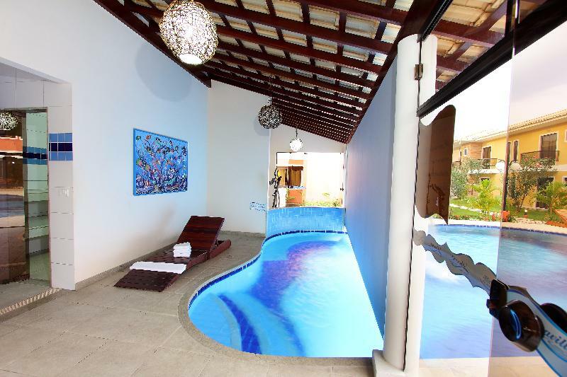 Aquaville Apart Hotel Porto Seguro Esterno foto
